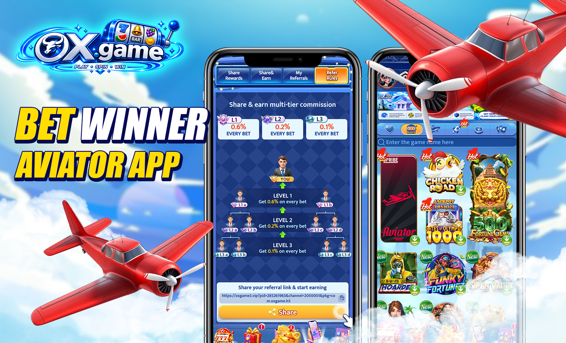 OxGame APK Android install OxGame